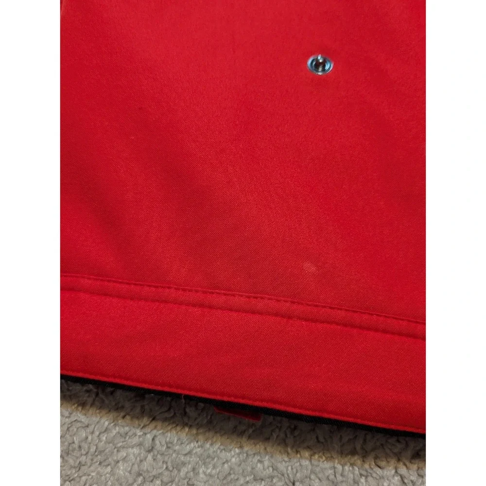 Obermeyer Brisk Ski Snowboard Pants Youth Teen Sz XL 18 Winter Sports Orange